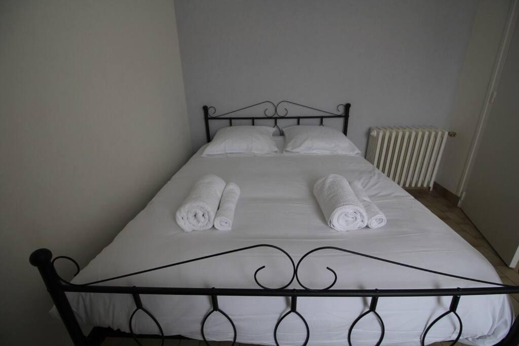 Joli T3 Renove / Wifi / Grand Parking Apartment La Couronne  Екстериор снимка