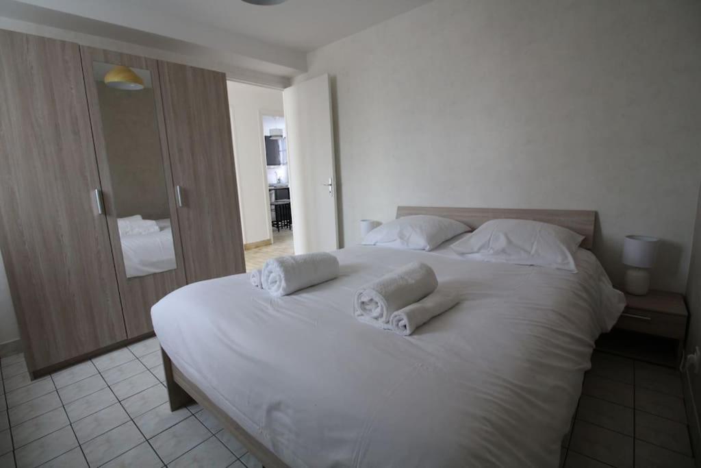 Joli T3 Renove / Wifi / Grand Parking Apartment La Couronne  Екстериор снимка