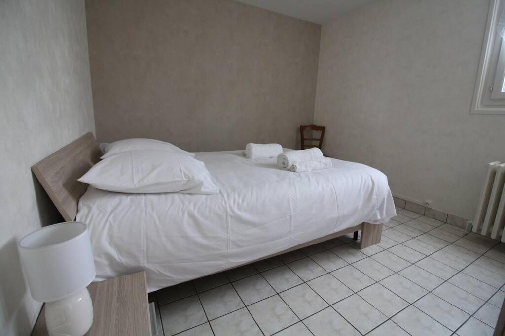 Joli T3 Renove / Wifi / Grand Parking Apartment La Couronne  Екстериор снимка